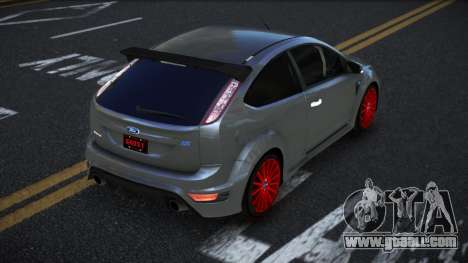 Ford Focus Oreh for GTA 4