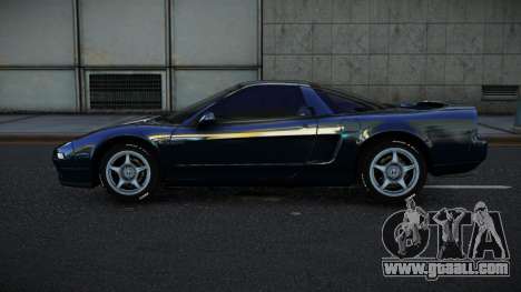 Honda NSX Lirison S9 for GTA 4