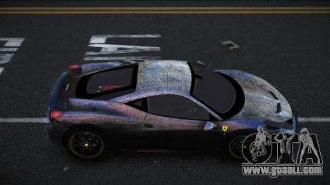 Ferrari 458 Sartogo S9 for GTA 4