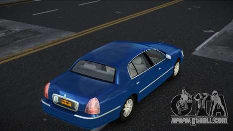 Lincoln Town Car Zewdipuyo for GTA 4
