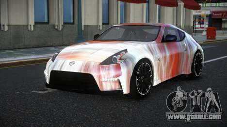 Nissan 370Z Ralatri S6 for GTA 4