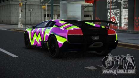 Lamborghini Murcielago Tosyd S11 for GTA 4