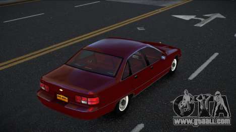 Chevrolet Caprice Qetunasod for GTA 4