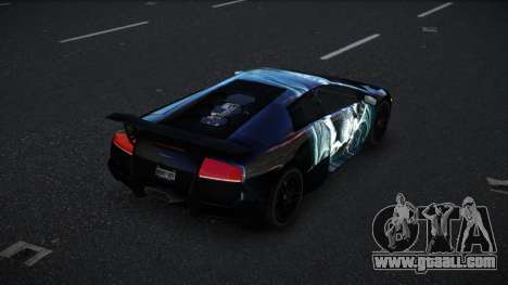 Lamborghini Murcielago Tosyd S2 for GTA 4
