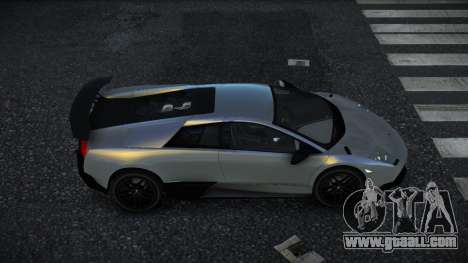 Lamborghini Murcielago Nozukekin for GTA 4