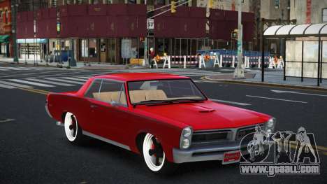 Pontiac GTO Japuq for GTA 4
