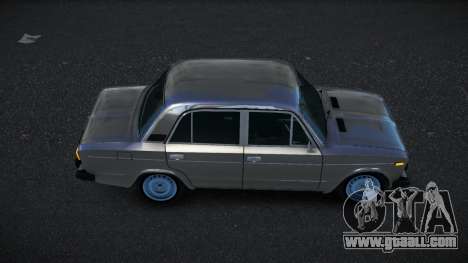 VAZ 2106 Bejala for GTA 4