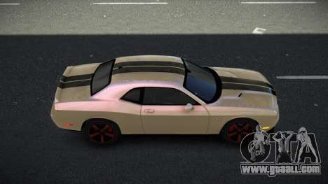 Dodge Challenger Nupvebawu for GTA 4