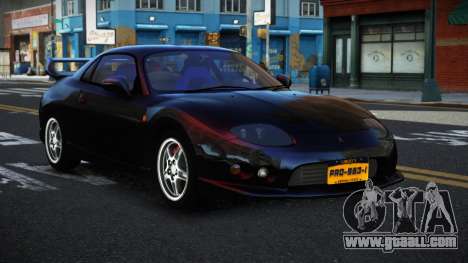 Mitsubishi FTO Ceyce for GTA 4