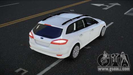 Ford Mondeo Zodfite for GTA 4