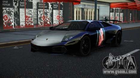 Lamborghini Murcielago Tosyd S7 for GTA 4