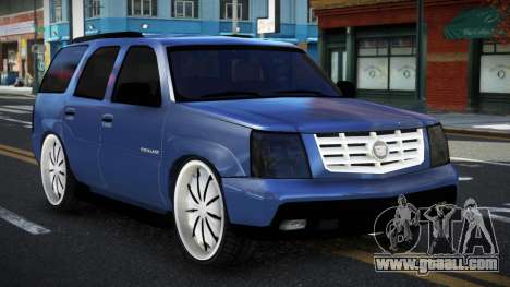 Cadillac Escalade Anjaly for GTA 4
