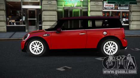 Mini Cooper Rezpoy for GTA 4