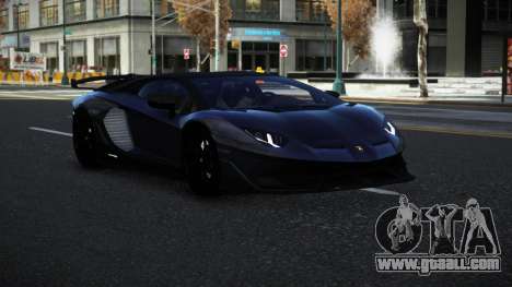 Lamborghini Aventador Vidba for GTA 4