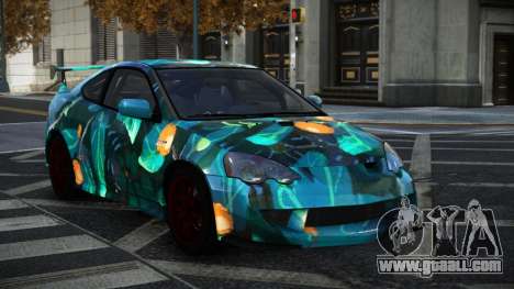Honda Integra Derden S2 for GTA 4