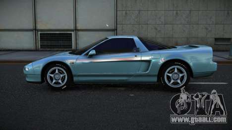 Honda NSX Lirison for GTA 4
