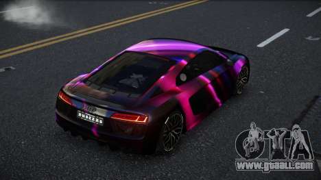 Audi R8 Jonaier S2 for GTA 4