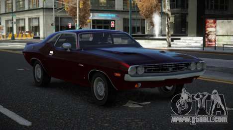 Dodge Challenger Equc for GTA 4