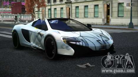 McLaren 650S Dajea S11 for GTA 4