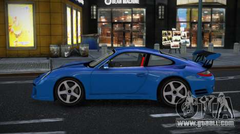 RUF RT12R Yuryuza for GTA 4