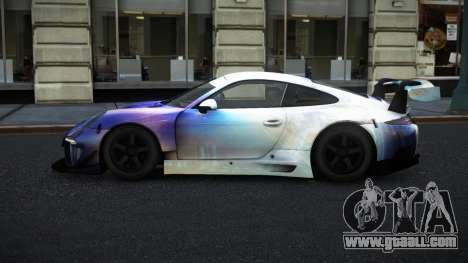 Porsche 911 GT Hunin S13 for GTA 4