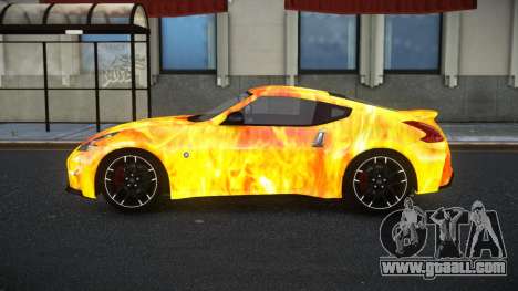 Nissan 370Z Ralatri S12 for GTA 4