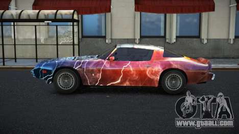 Pontiac Trans AM Matrithy S2 for GTA 4