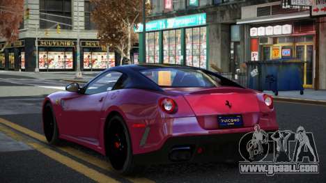 Ferrari 599 Uzoy for GTA 4