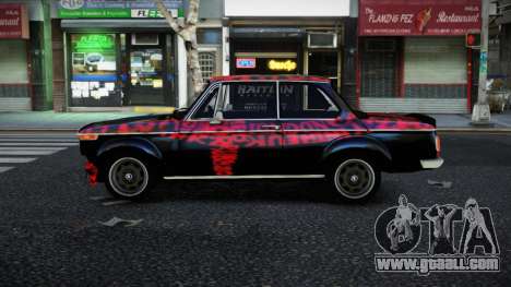 BMW 2002 Dynat S5 for GTA 4
