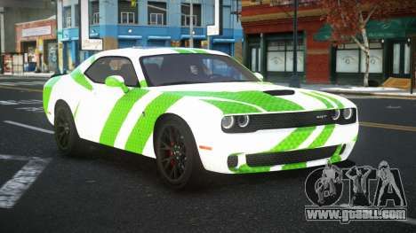 Dodge Challenger Jomeco S7 for GTA 4