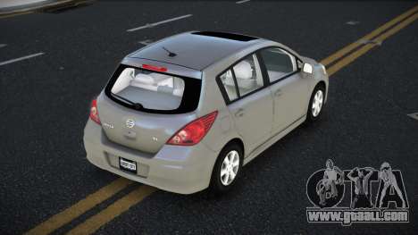 Nissan Versa Bekmu for GTA 4