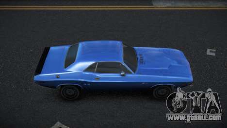 Dodge Challenger Soelle for GTA 4