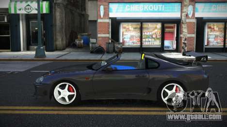 Toyota Supra Virganil for GTA 4