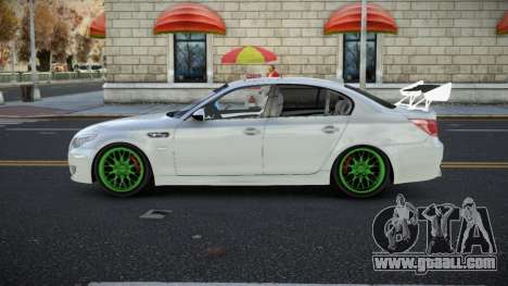 BMW M5 E60 Gifusexe for GTA 4