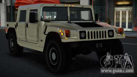 Hummer H1 Evax for GTA 4
