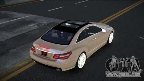 Mercedes-Benz E500 Hedunokiy for GTA 4
