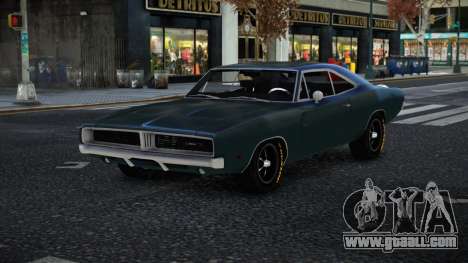 Dodge Charger Gugvak for GTA 4