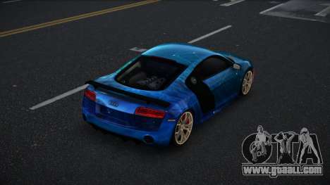 Audi R8 Amvi S2 for GTA 4