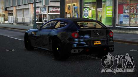 Ferrari FF Misathy S6 for GTA 4
