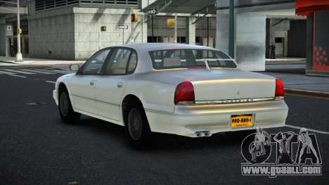 Chrysler New Yorker Milat for GTA 4