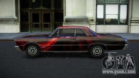 Pontiac GTO Onyva S7 for GTA 4
