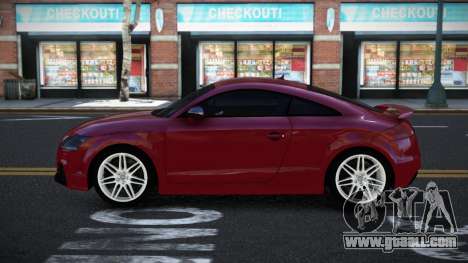 Audi TT Yafpe for GTA 4