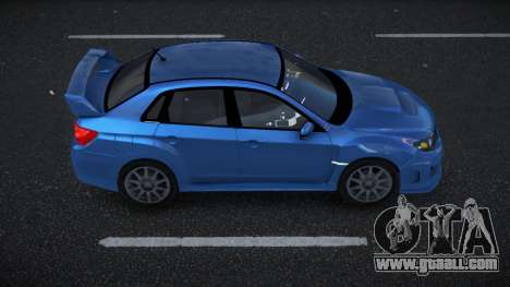 Subaru Impreza Eyuk for GTA 4