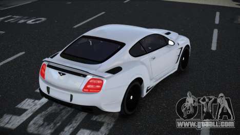 Bentley Continental Voka for GTA 4