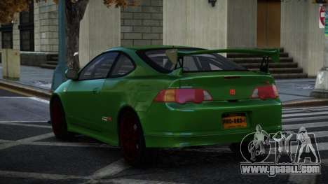Honda Integra Derden for GTA 4
