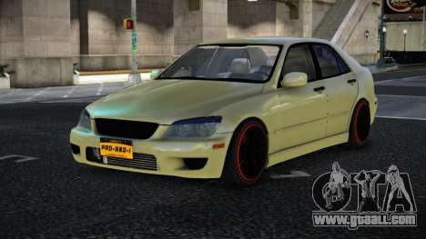 Lexus IS300 Oqid for GTA 4