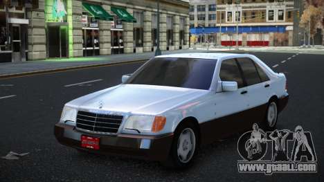 Mercedes-Benz 500SE Tujyuve for GTA 4