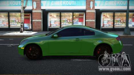 Infiniti G35 Qomoyigo for GTA 4