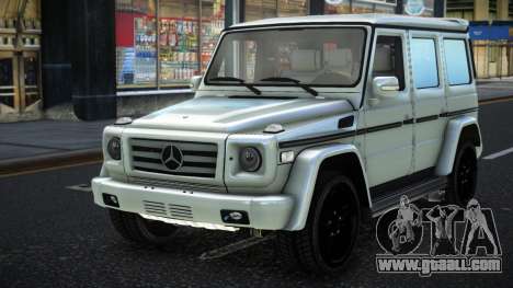 Mercedes-Benz G55 AMG Kagaqu for GTA 4