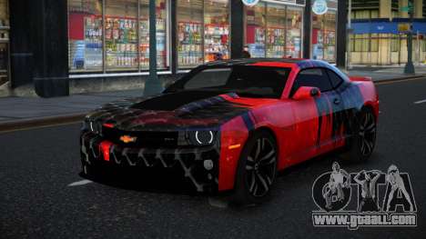Chevrolet Camaro ZL1 Rijun S13 for GTA 4